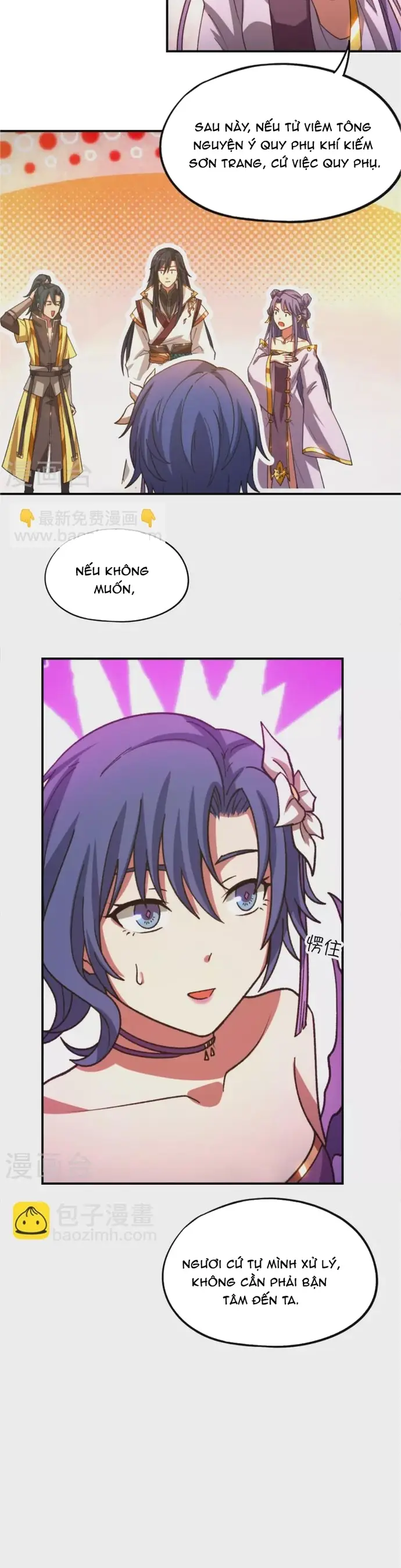 Vạn Cổ Kiếm Thần Chapter 236 - 9