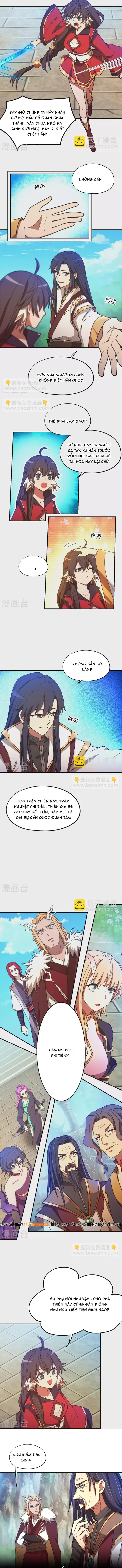 Vạn Cổ Kiếm Thần Chapter 237 - 5