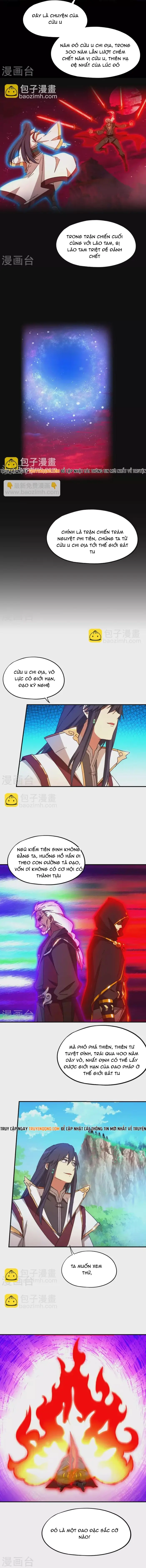 Vạn Cổ Kiếm Thần Chapter 237 - 6