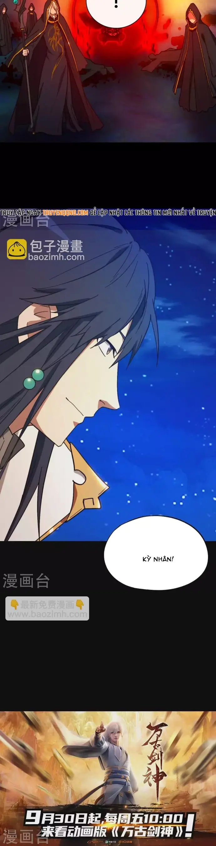 Vạn Cổ Kiếm Thần Chapter 239 - 9