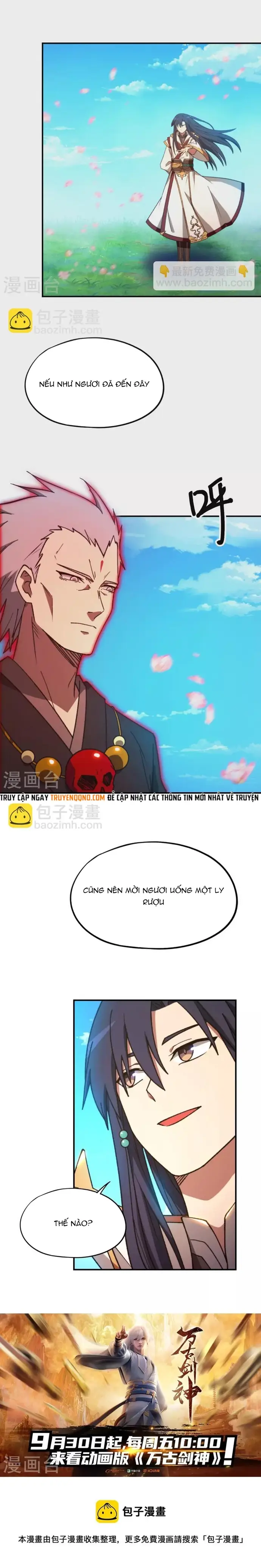 Vạn Cổ Kiếm Thần Chapter 241 - 8