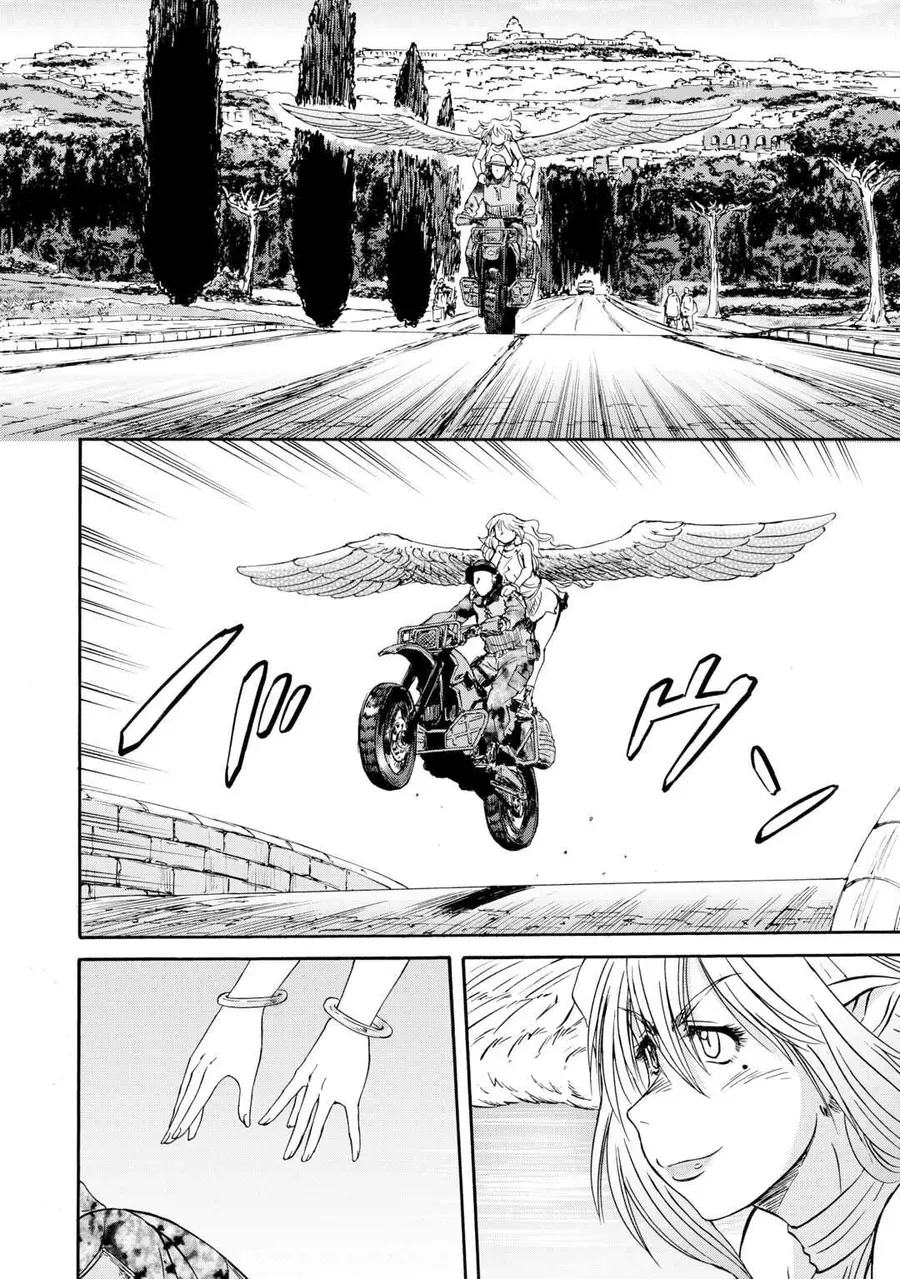 Gate - Jietai Kare No Chi Nite, Kaku Tatakeri Chapter 142.5 - 12