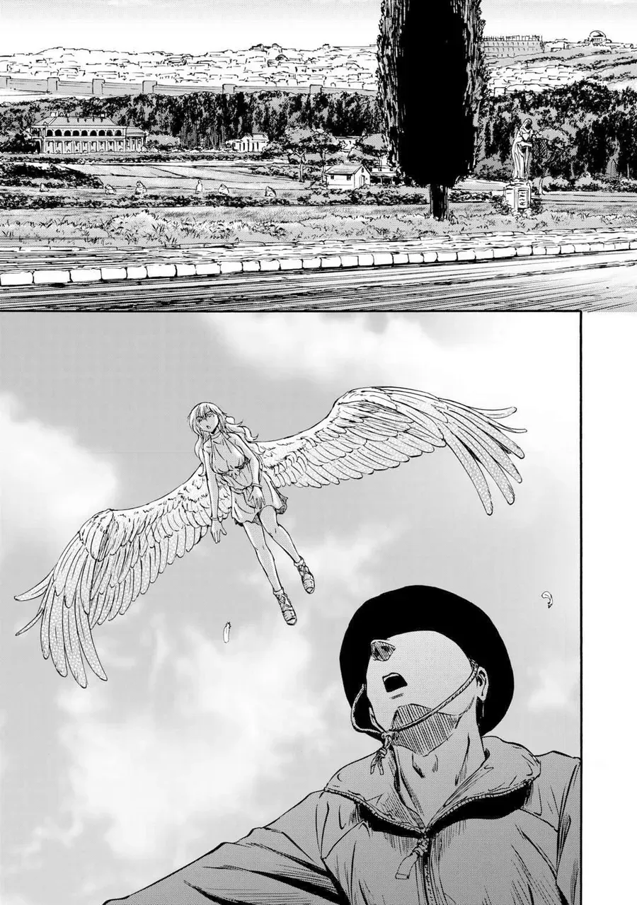 Gate - Jietai Kare No Chi Nite, Kaku Tatakeri Chapter 142.5 - 13