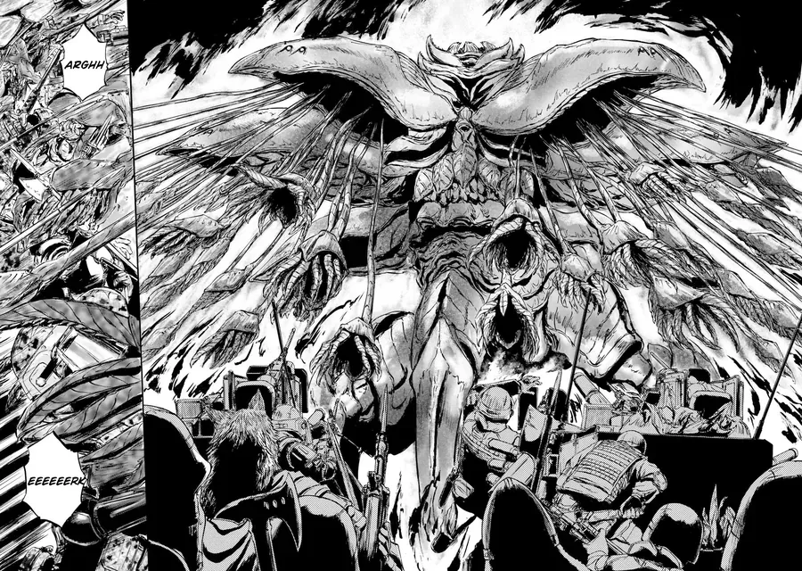 Gate - Jietai Kare No Chi Nite, Kaku Tatakeri Chapter 143 - 12