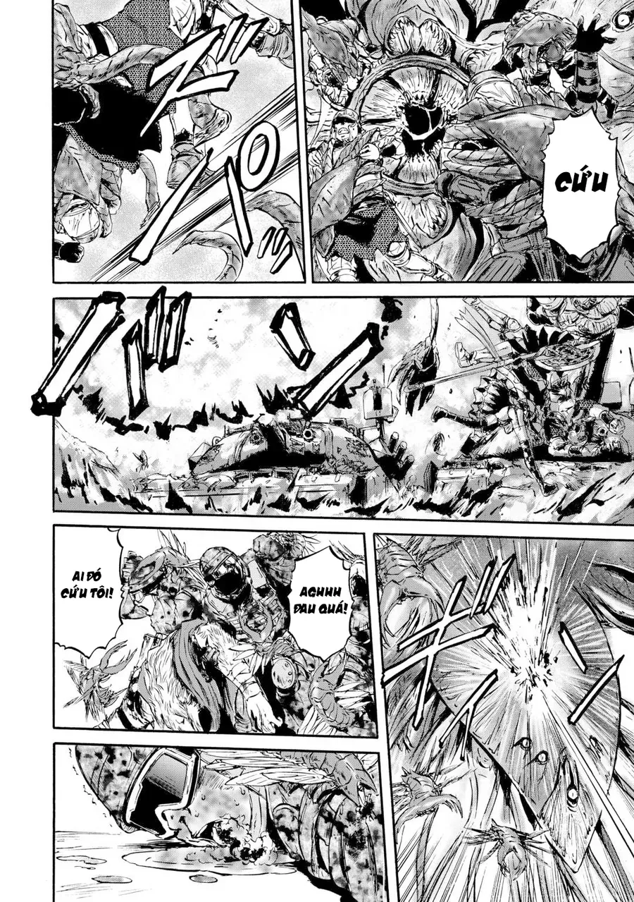 Gate - Jietai Kare No Chi Nite, Kaku Tatakeri Chapter 143 - 13