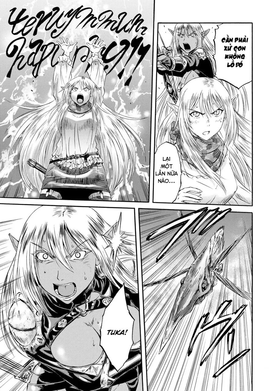 Gate - Jietai Kare No Chi Nite, Kaku Tatakeri Chapter 143 - 14