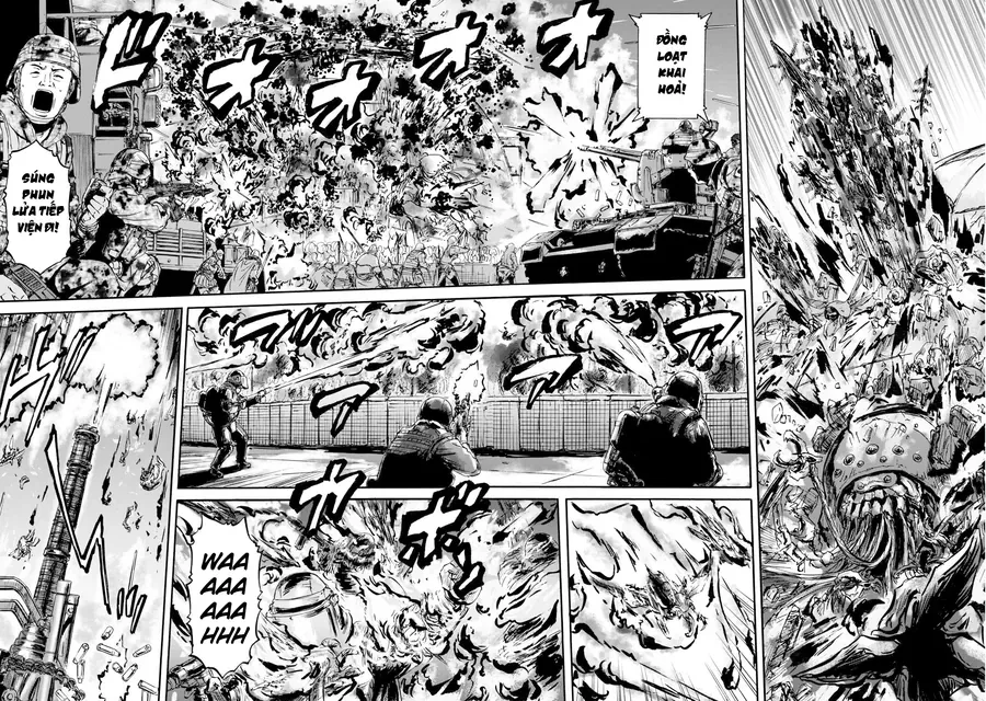 Gate - Jietai Kare No Chi Nite, Kaku Tatakeri Chapter 143 - 17