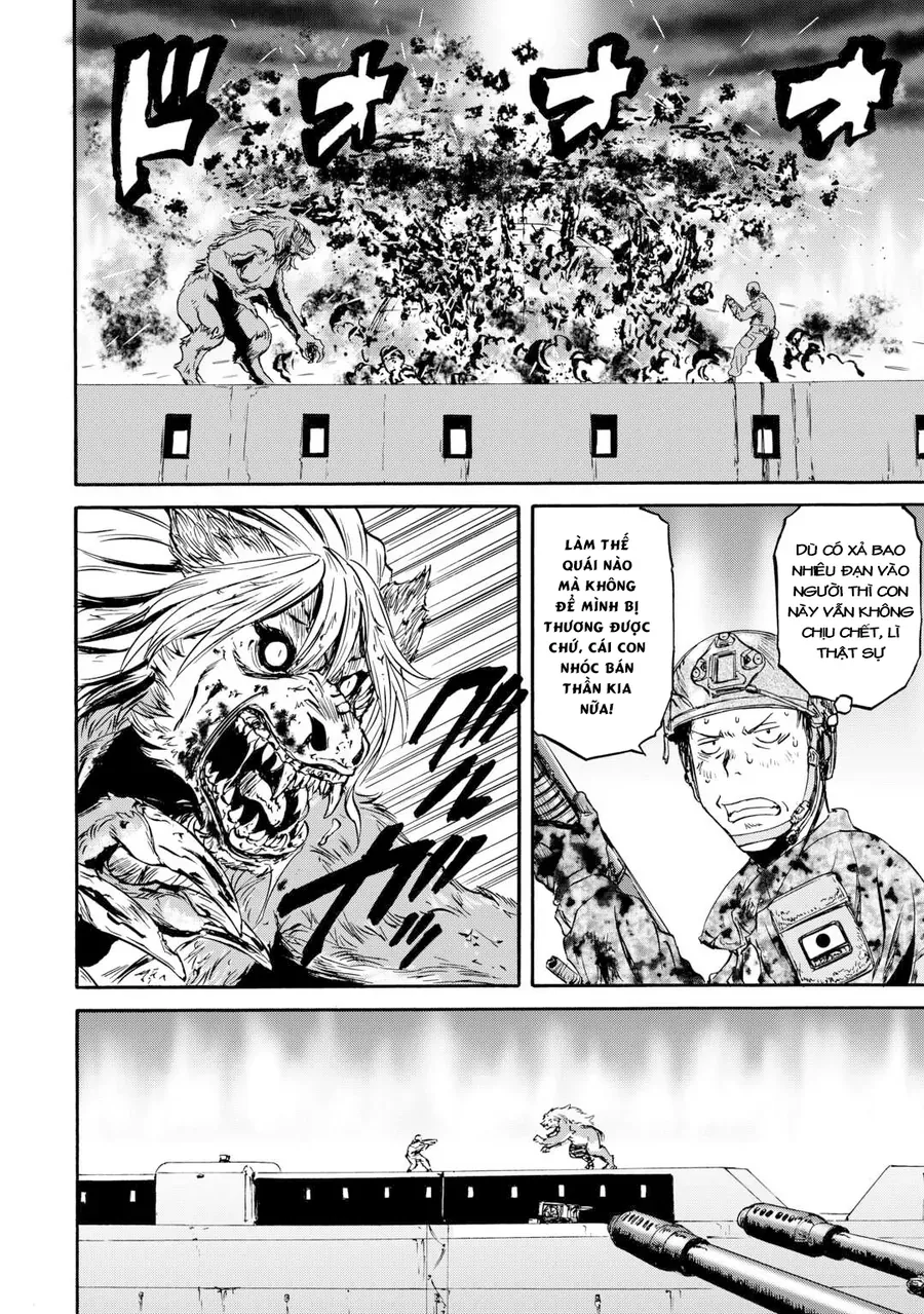 Gate - Jietai Kare No Chi Nite, Kaku Tatakeri Chapter 143 - 18