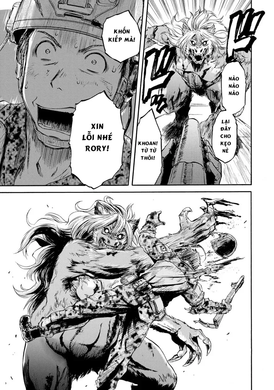 Gate - Jietai Kare No Chi Nite, Kaku Tatakeri Chapter 143 - 19