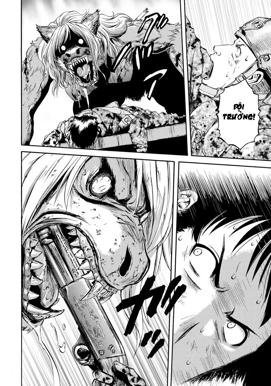 Gate - Jietai Kare No Chi Nite, Kaku Tatakeri Chapter 143 - 22