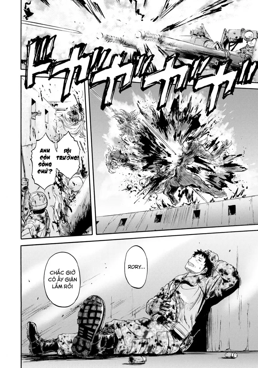 Gate - Jietai Kare No Chi Nite, Kaku Tatakeri Chapter 143 - 24