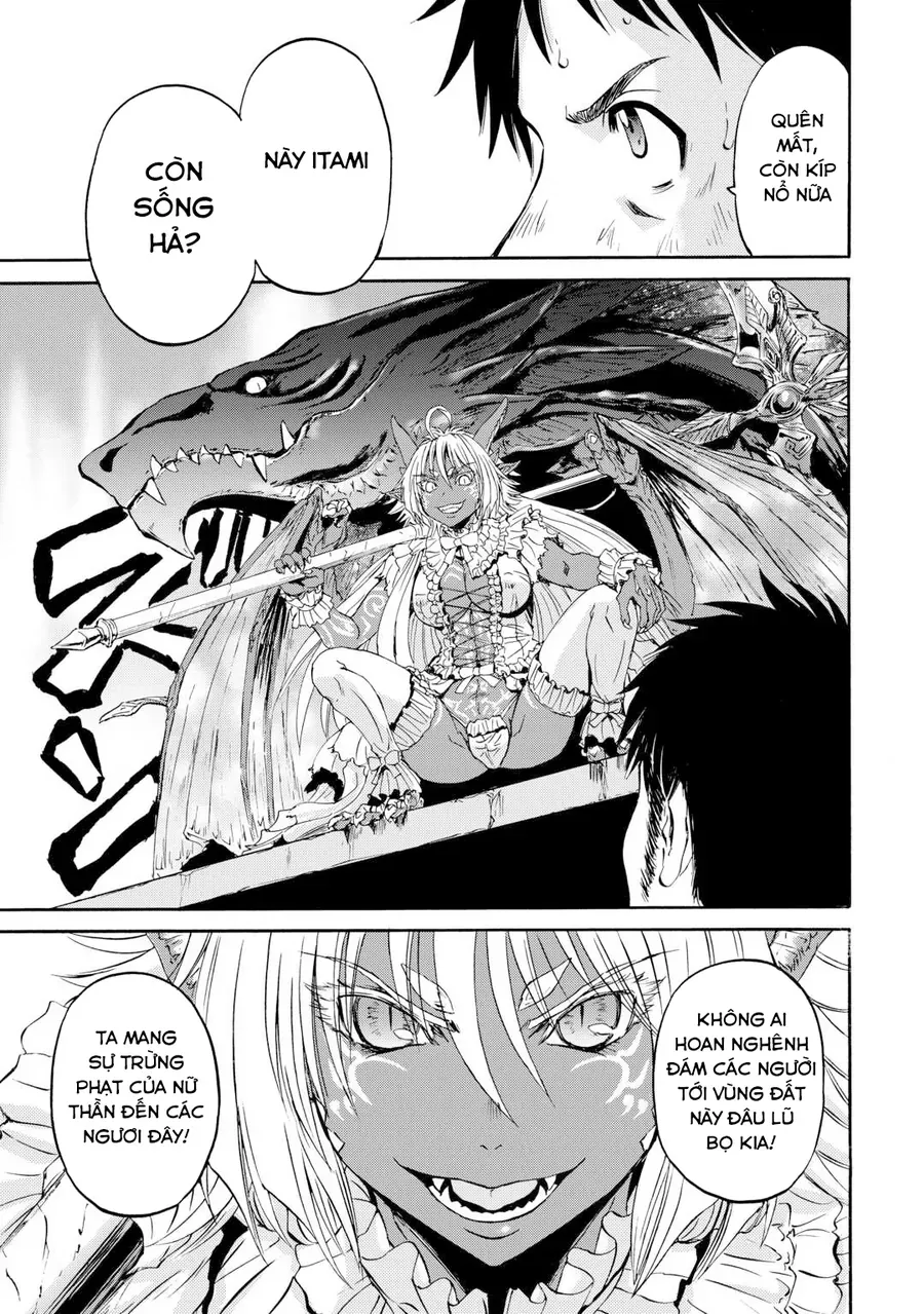 Gate - Jietai Kare No Chi Nite, Kaku Tatakeri Chapter 143 - 25