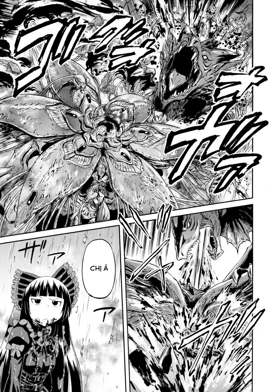 Gate - Jietai Kare No Chi Nite, Kaku Tatakeri Chapter 143 - 28