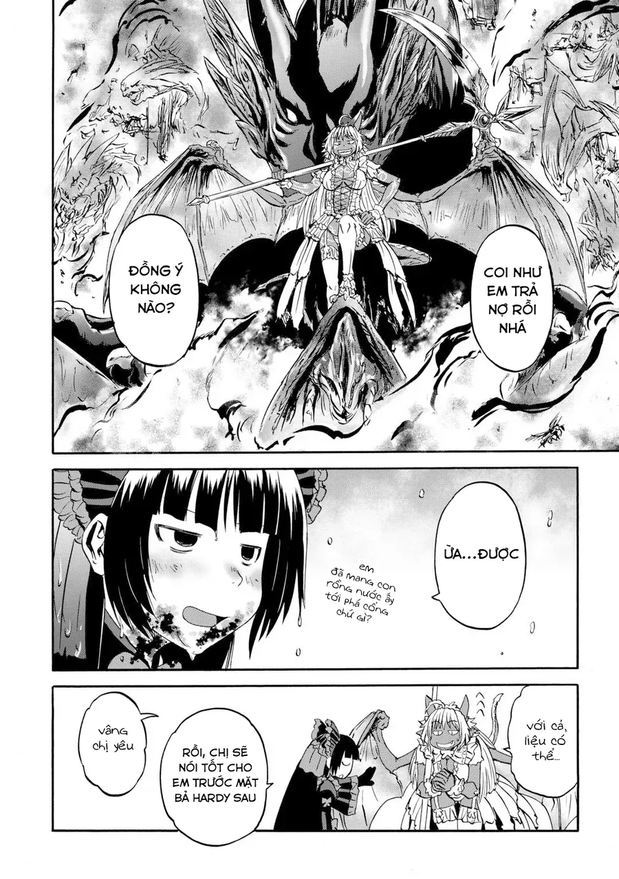 Gate - Jietai Kare No Chi Nite, Kaku Tatakeri Chapter 143 - 29