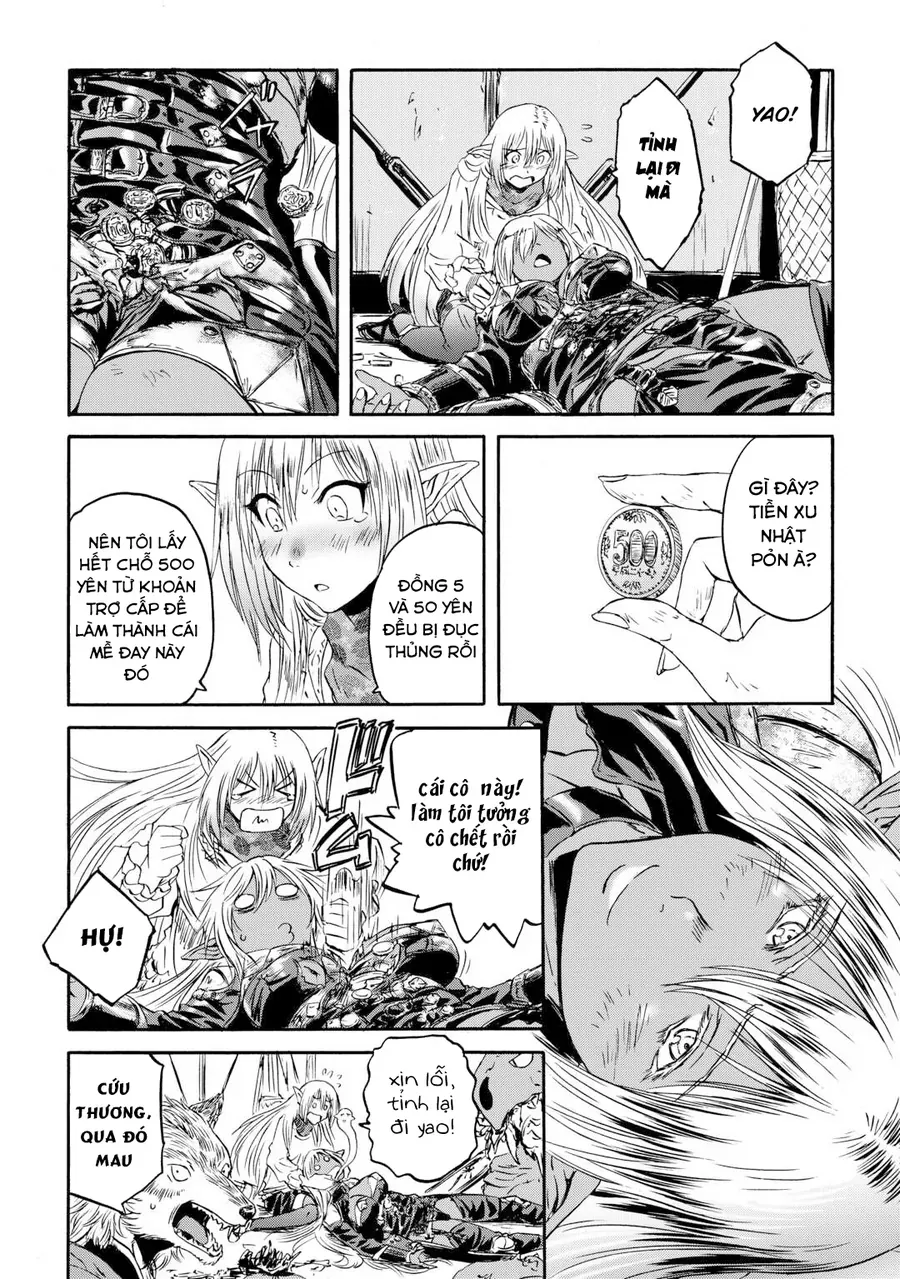 Gate - Jietai Kare No Chi Nite, Kaku Tatakeri Chapter 143 - 31