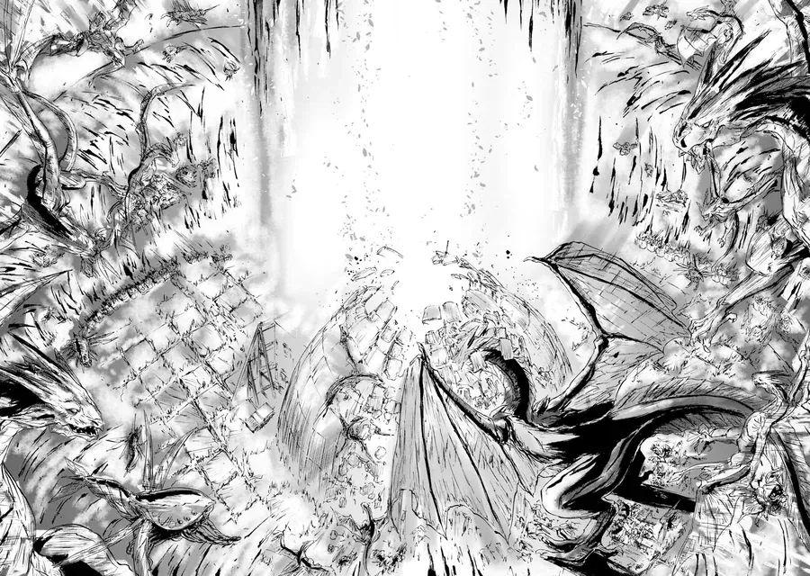 Gate - Jietai Kare No Chi Nite, Kaku Tatakeri Chapter 143 - 33