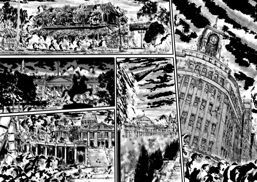 Gate - Jietai Kare No Chi Nite, Kaku Tatakeri Chapter 143 - 36