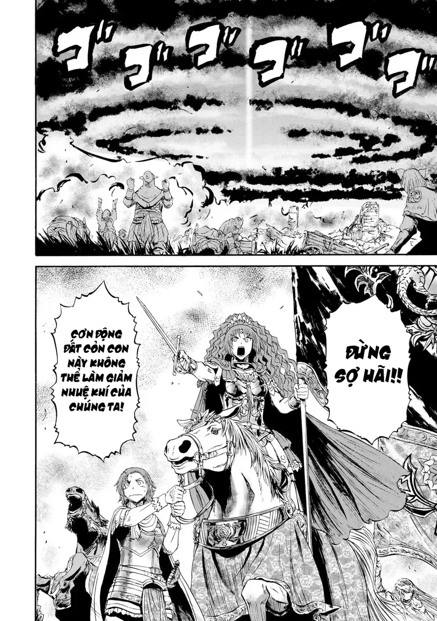 Gate - Jietai Kare No Chi Nite, Kaku Tatakeri Chapter 143 - 37