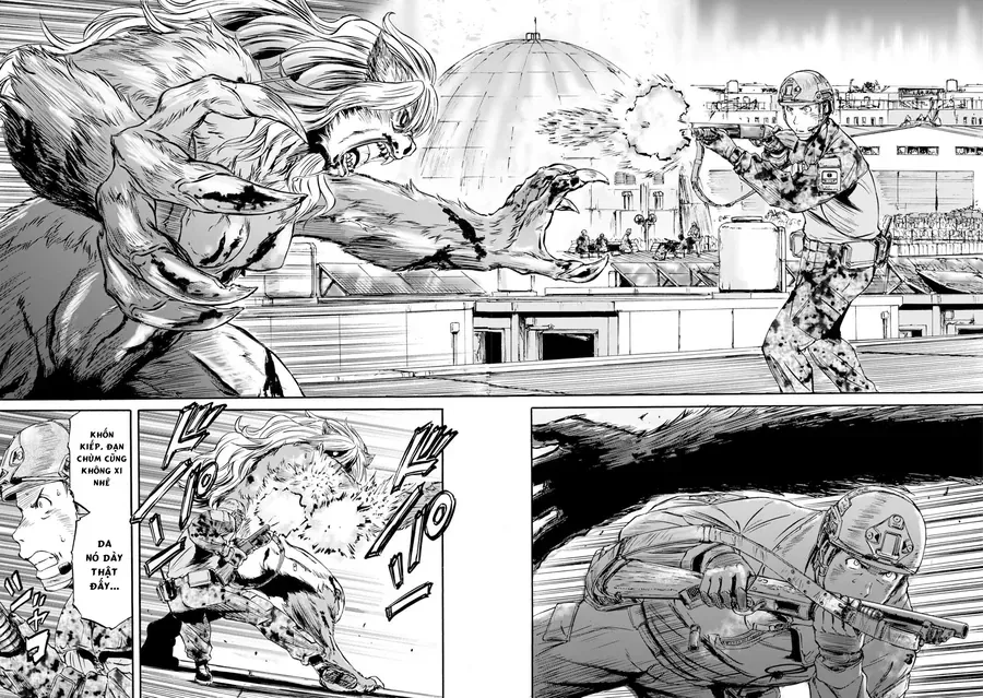 Gate - Jietai Kare No Chi Nite, Kaku Tatakeri Chapter 143 - 5