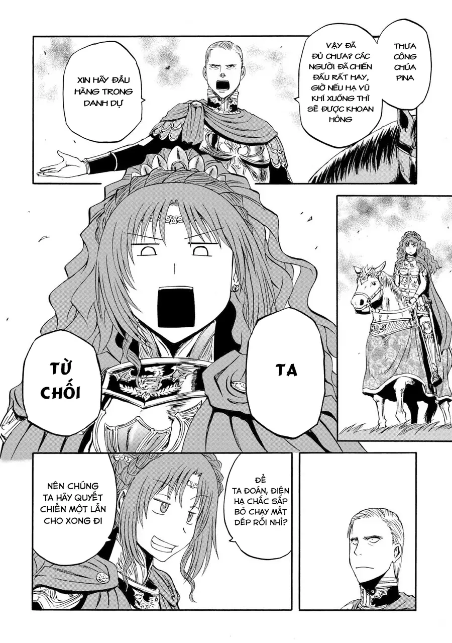 Gate - Jietai Kare No Chi Nite, Kaku Tatakeri Chapter 143 - 41