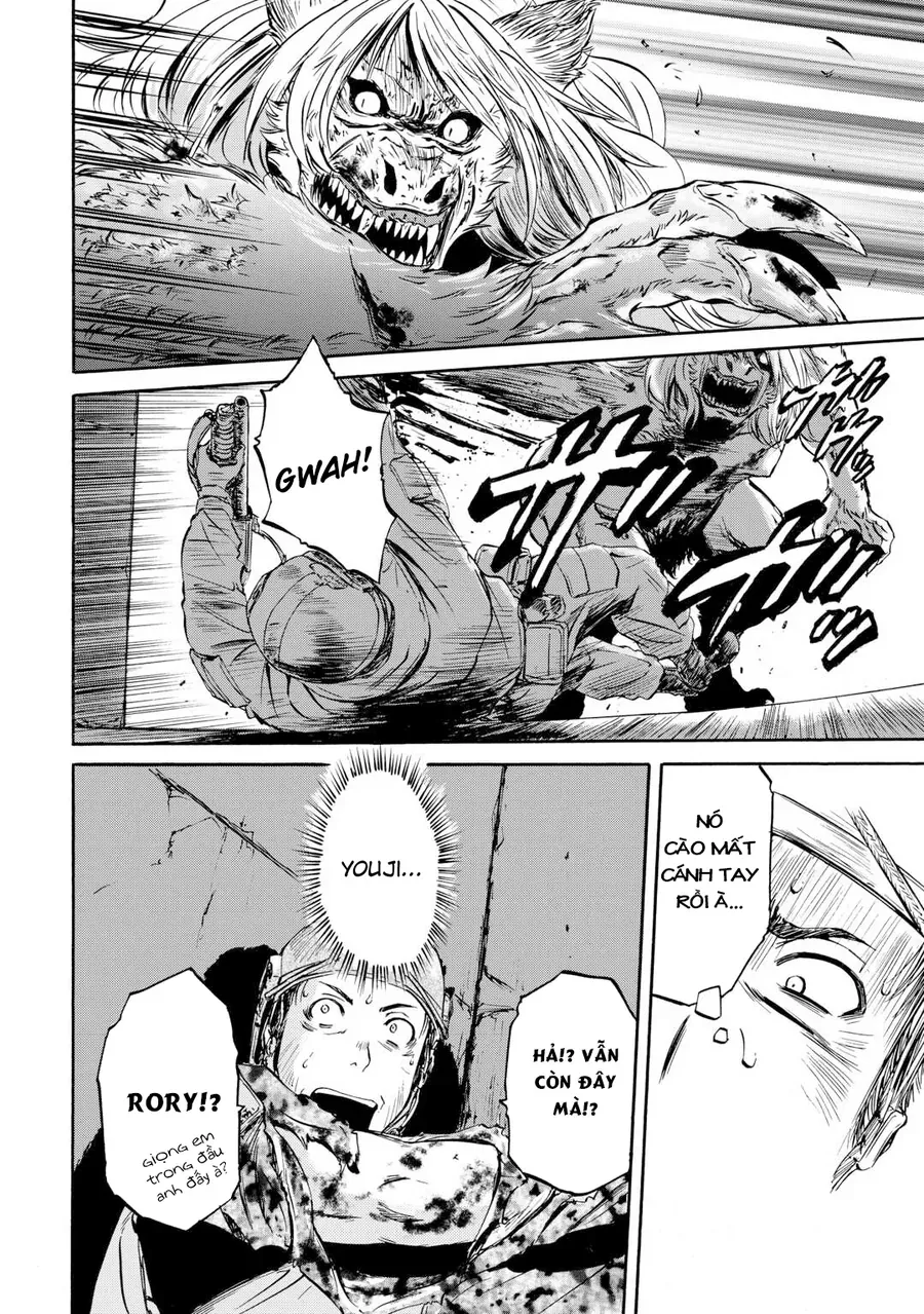 Gate - Jietai Kare No Chi Nite, Kaku Tatakeri Chapter 143 - 6