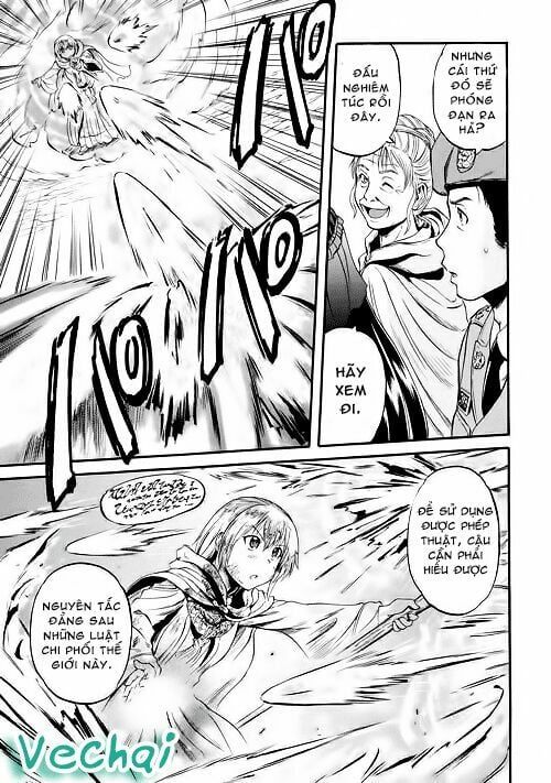 Gate - Jietai Kare No Chi Nite, Kaku Tatakeri Chapter 54.2 - 13