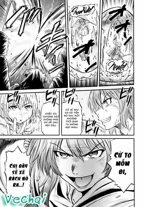 Gate - Jietai Kare No Chi Nite, Kaku Tatakeri Chapter 54.2 - 15