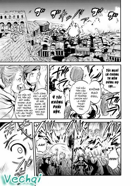 Gate - Jietai Kare No Chi Nite, Kaku Tatakeri Chapter 54.2 - 16