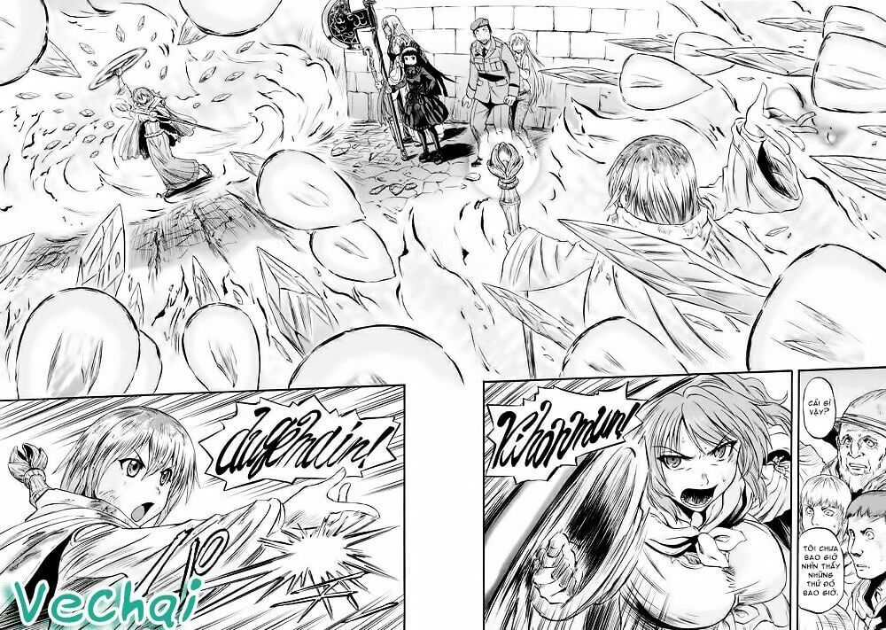 Gate - Jietai Kare No Chi Nite, Kaku Tatakeri Chapter 54.2 - 17