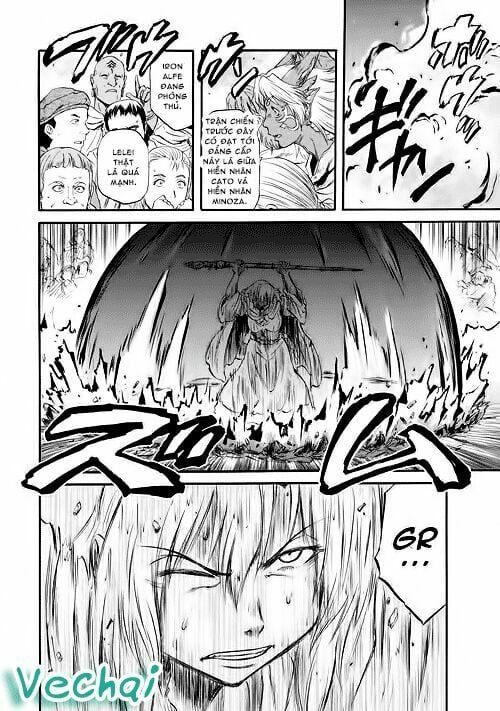 Gate - Jietai Kare No Chi Nite, Kaku Tatakeri Chapter 54.2 - 20