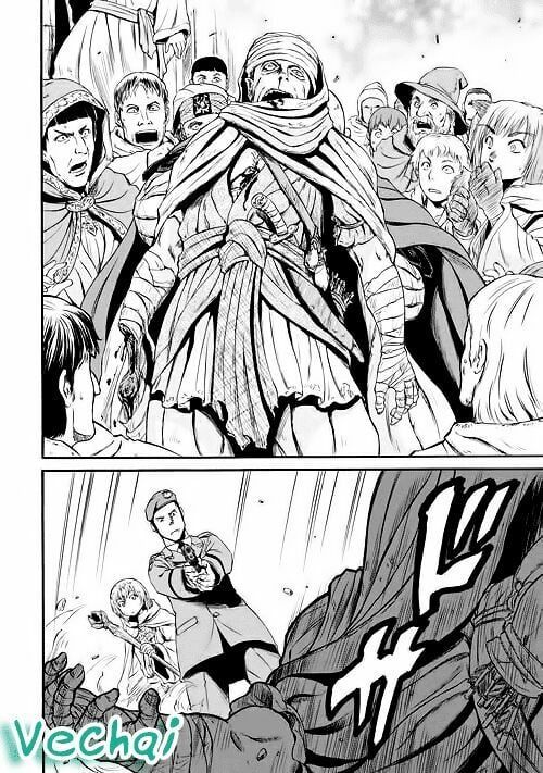 Gate - Jietai Kare No Chi Nite, Kaku Tatakeri Chapter 54.2 - 24