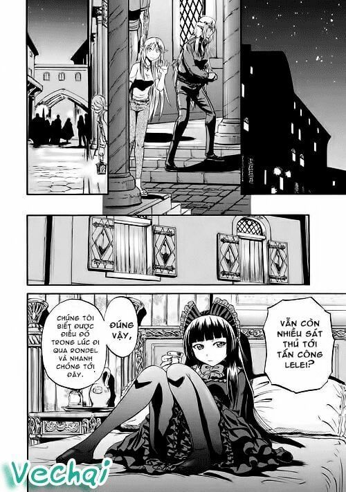 Gate - Jietai Kare No Chi Nite, Kaku Tatakeri Chapter 54.2 - 30