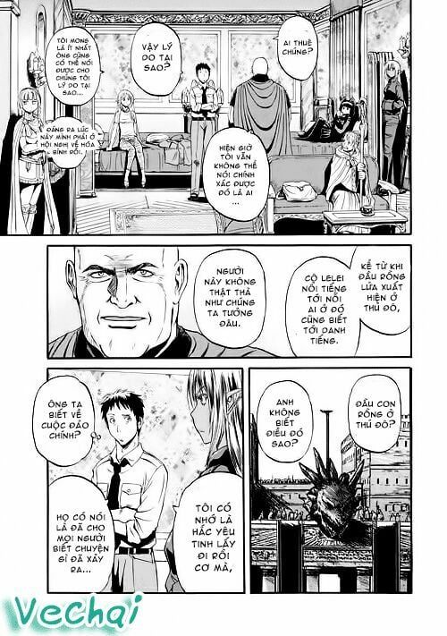 Gate - Jietai Kare No Chi Nite, Kaku Tatakeri Chapter 54.2 - 31