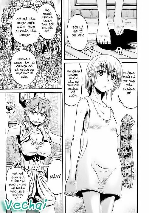 Gate - Jietai Kare No Chi Nite, Kaku Tatakeri Chapter 54.2 - 33