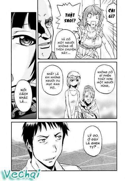 Gate - Jietai Kare No Chi Nite, Kaku Tatakeri Chapter 54.2 - 35