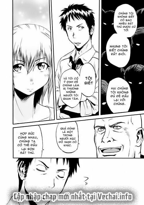 Gate - Jietai Kare No Chi Nite, Kaku Tatakeri Chapter 54.2 - 36