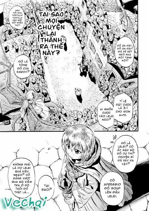 Gate - Jietai Kare No Chi Nite, Kaku Tatakeri Chapter 54.2 - 5