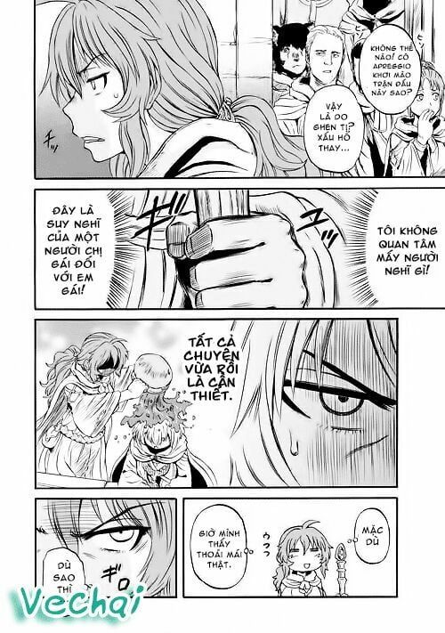 Gate - Jietai Kare No Chi Nite, Kaku Tatakeri Chapter 54.2 - 6