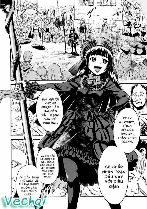 Gate - Jietai Kare No Chi Nite, Kaku Tatakeri Chapter 54.2 - 8