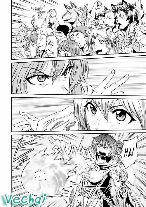 Gate - Jietai Kare No Chi Nite, Kaku Tatakeri Chapter 54.2 - 10