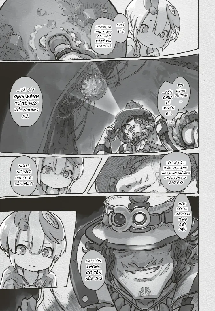 Made In Abyss Chapter 72 - 30