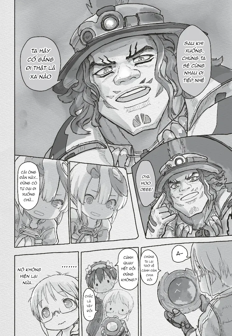 Made In Abyss Chapter 72 - 31