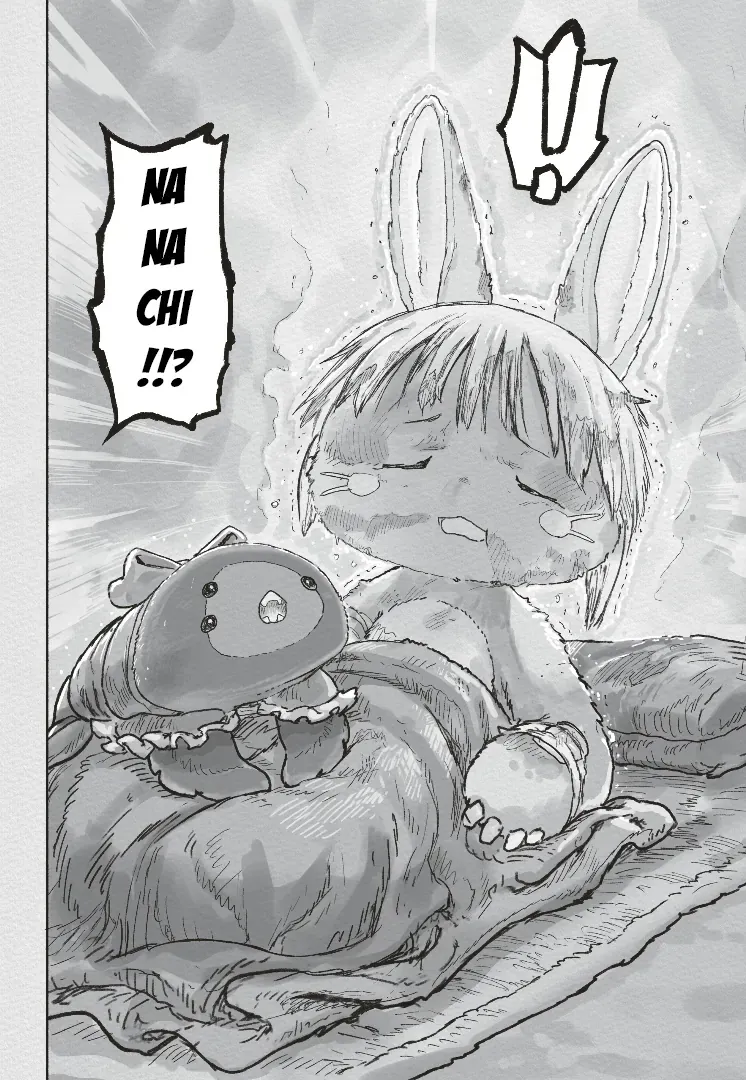 Made In Abyss Chapter 72 - 33