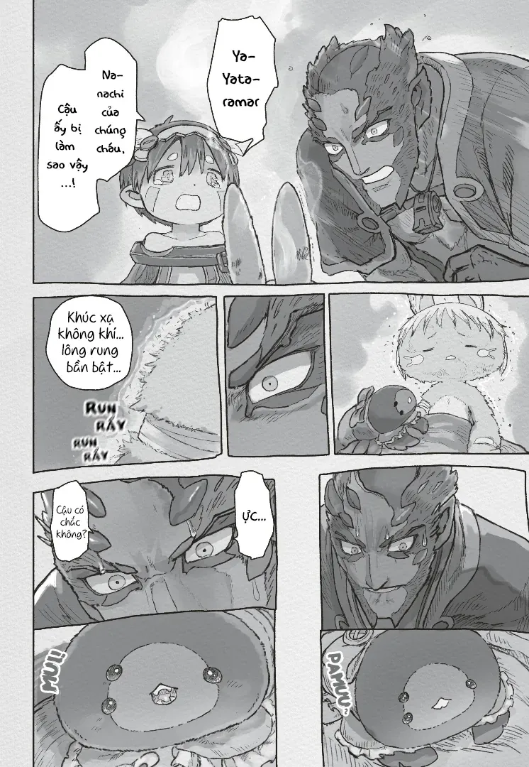 Made In Abyss Chapter 72 - 35