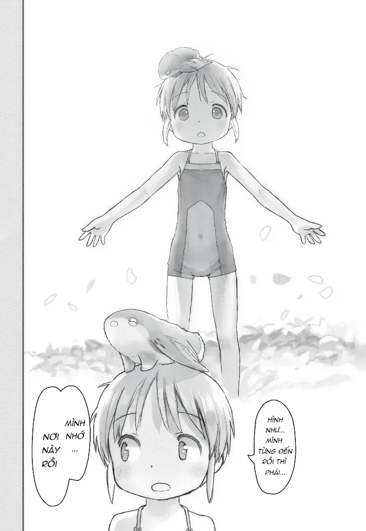 Made In Abyss Chapter 72 - 47