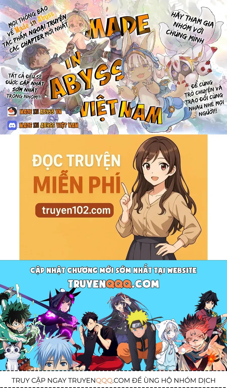 Made In Abyss Chapter 72 - 49