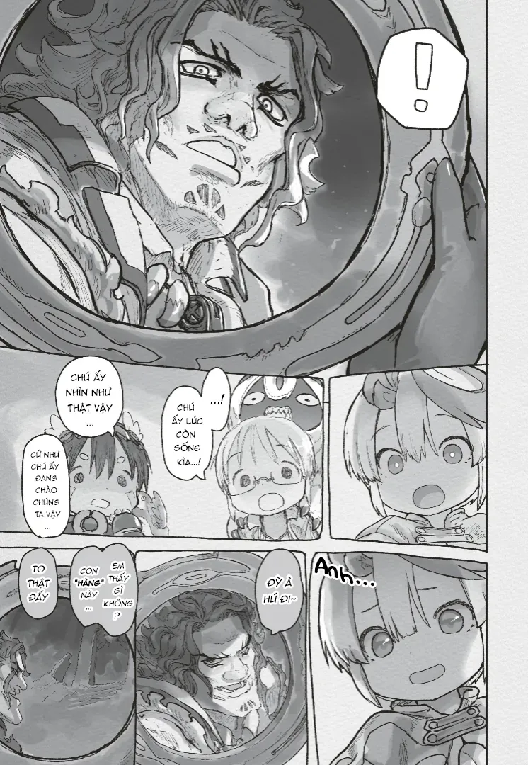 Made In Abyss Chapter 72 - 8