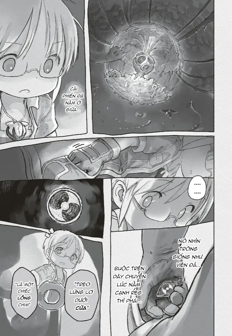 Made In Abyss Chapter 72 - 10