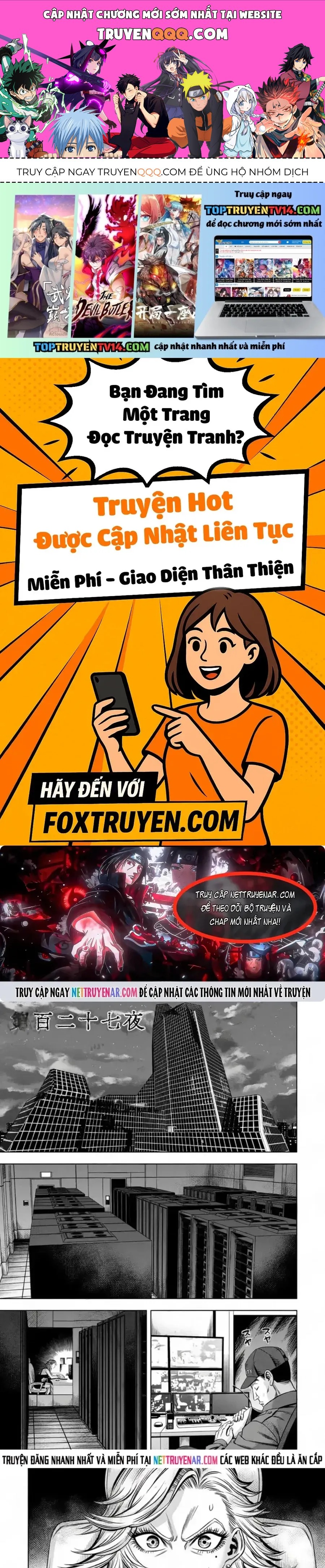 Bí Ngô Cuồng Sát Chapter 118 - 1