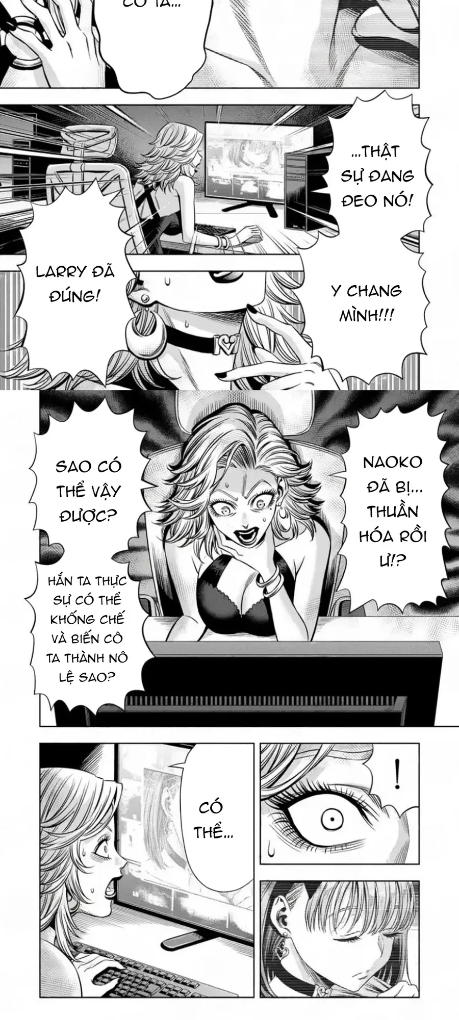 Bí Ngô Cuồng Sát Chapter 118 - 2